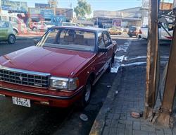 تويوتا كراون